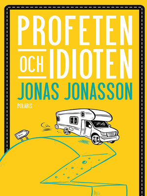 cover image of Profeten och idioten